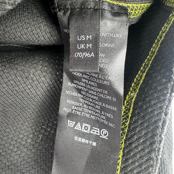 Free People Women's Shes Reversible Cuff Top in Black at Nordstrom, Size M NWT - Picture 8 of 12